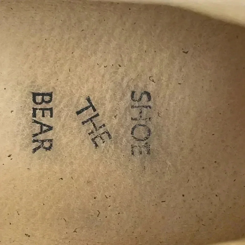 Shoe the bear chelsea boots 44